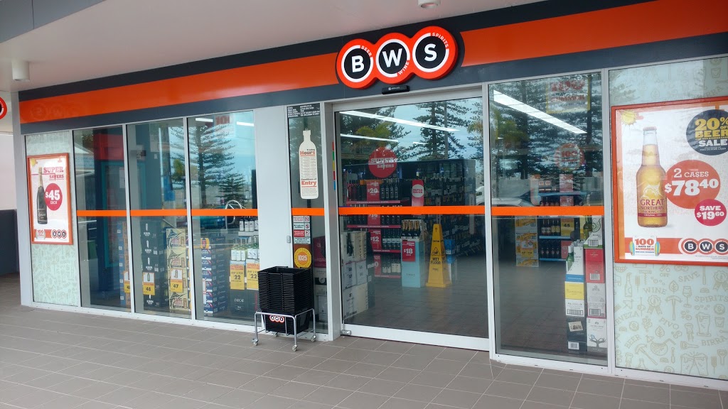 BWS Scarborough | 113 Landsborough Ave, Scarborough QLD 4020, Australia | Phone: (07) 3880 9068