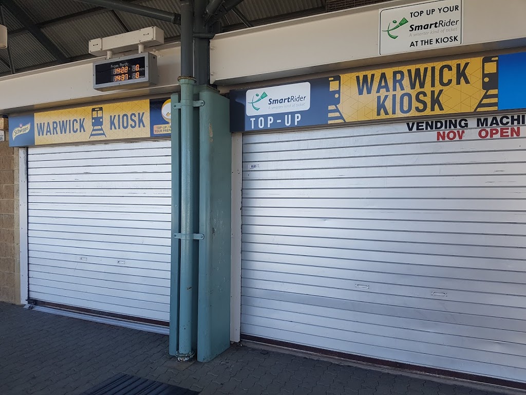 Warwick Interchange Kiosk | convenience store | Freeway, Warwick WA 6024, Australia | 0894482324 OR +61 8 9448 2324