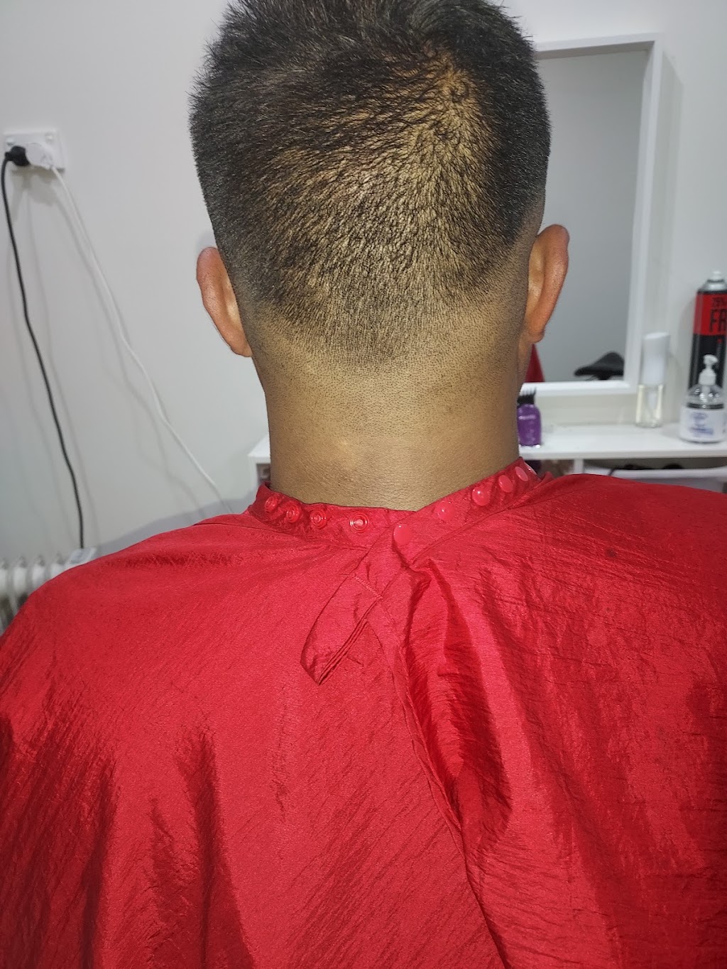 Haircut by Fatima | 26 Heighway St, MacGregor ACT 2615, Australia | Phone: 0403 245 910