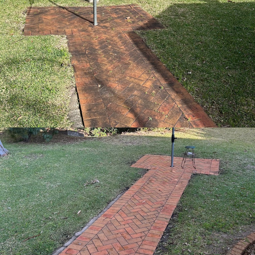Dolphin Power Cleaning | 39 Laverick Ave, Tomago NSW 2322, Australia | Phone: 0466 070 899