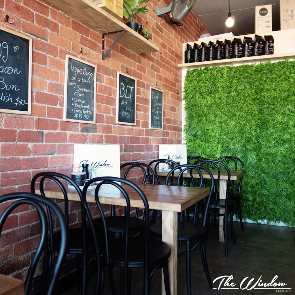 The Window Cnr Cafe | cafe | 3 Mendip Rd, Reservoir VIC 3073, Australia | 0394787251 OR +61 3 9478 7251