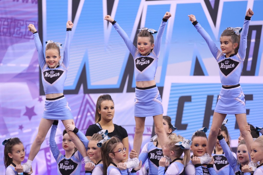 Royal All Stars Cheer & Dance | Factory 6/7-8 Len Thomas Pl, Narre Warren VIC 3805, Australia | Phone: 0434 514 683