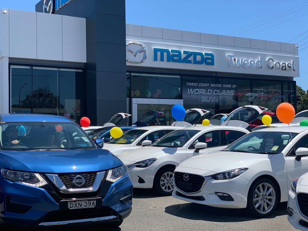 Tweed Coast Mazda | car dealer | 139 Wharf St, Tweed Heads NSW 2485, Australia | 0755069000 OR +61 7 5506 9000
