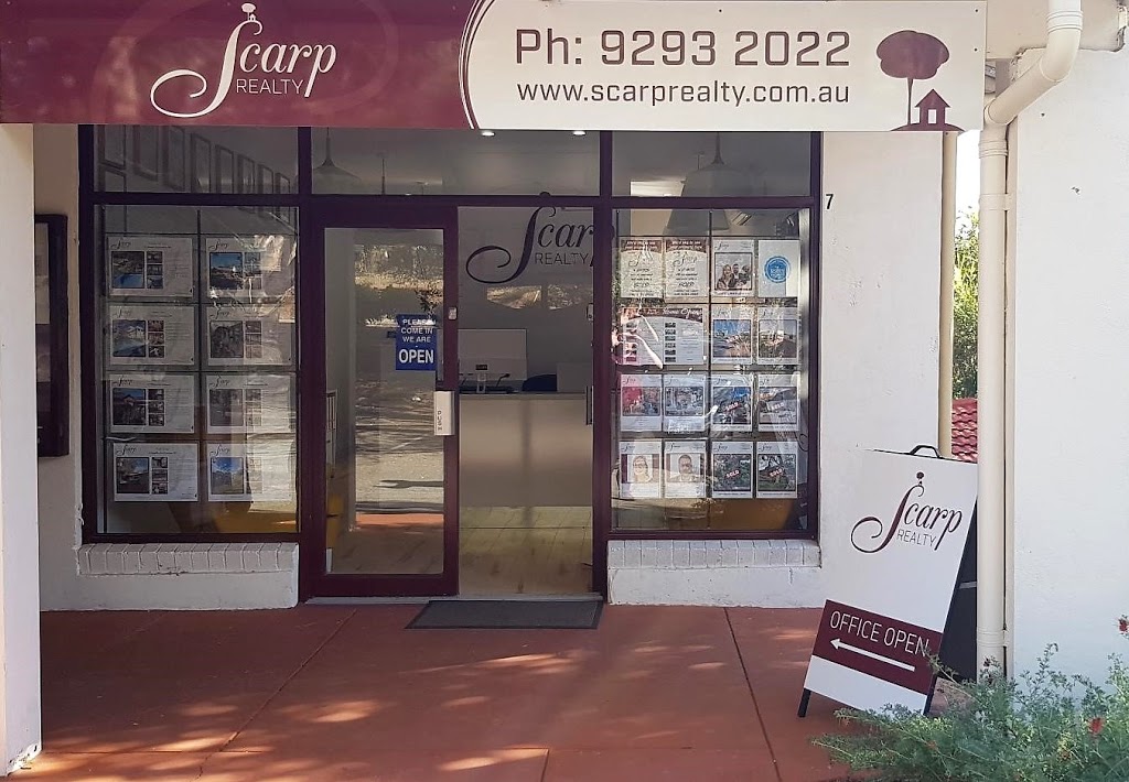 Scarp Realty | real estate agency | 169 Railway Rd, Gooseberry Hill WA 6076, Australia | 0892932022 OR +61 8 9293 2022