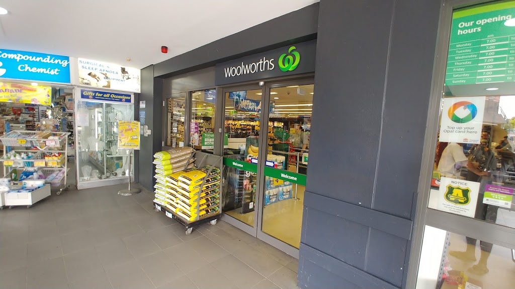 Woolworths Maroubra Beach | supermarket | 3 Meagher Ave, Maroubra NSW 2035, Australia | 0285659227 OR +61 2 8565 9227