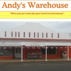 Andys Warehouse | 5 Dandaloo St, Trangie NSW 2823, Australia | Phone: (02) 6888 8963