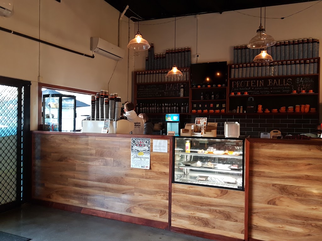 Jham Bar Espresso | cafe | 2/83 Sun Valley Rd, Gladstone Central QLD 4680, Australia