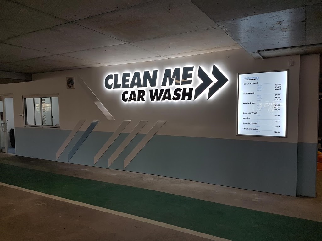 Clean Me Car Wash | car wash | Level 1 eVent Cinema Car Park, Kawana Shopping Centre, 119 Point Cartwright Dr, Buddina QLD 4575, Australia | 0451238495 OR +61 451 238 495