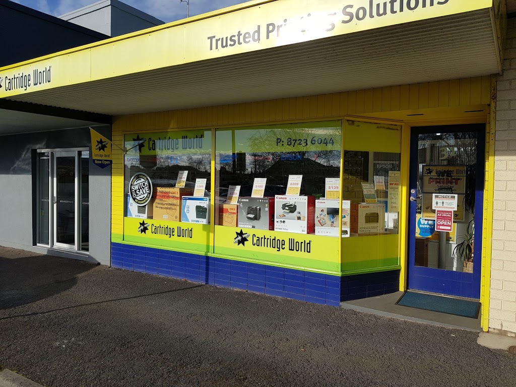 Cartridge World Mount Gambier | store | 31 Crouch St S, Mount Gambier SA 5290, Australia | 0887236044 OR +61 8 8723 6044