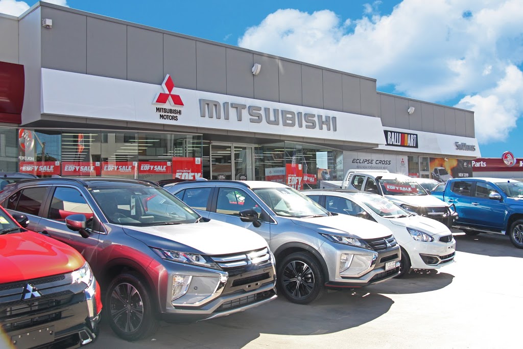 Suttons Mitsubishi Arncliffe (Showroom 1/93 Princes Hwy) Opening Hours