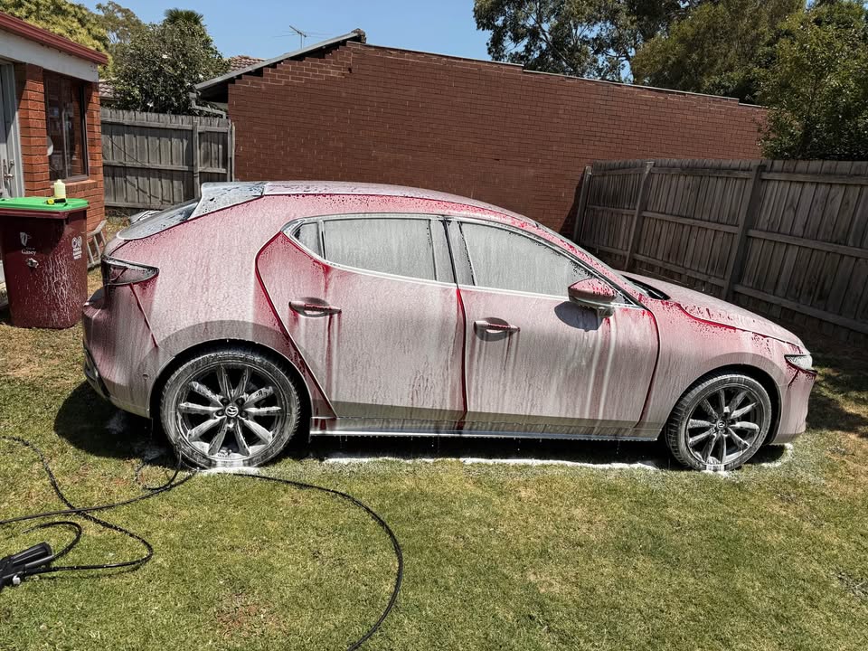 Precision Pro Mobile Car Detailing Peppermint | 22 Vaisey Cl, Kariong NSW 2250, Australia | Phone: (02) 5850 4607