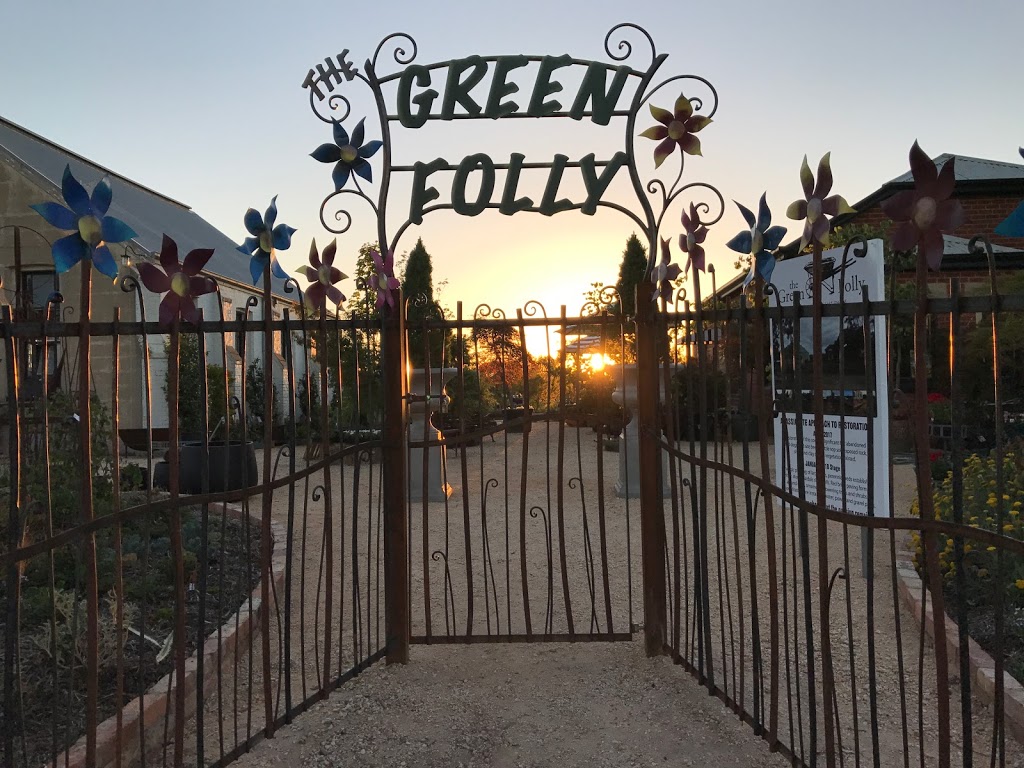 The Green Folly |  | 118/120 Duke St, Castlemaine VIC 3450, Australia | 0488787642 OR +61 488 787 642