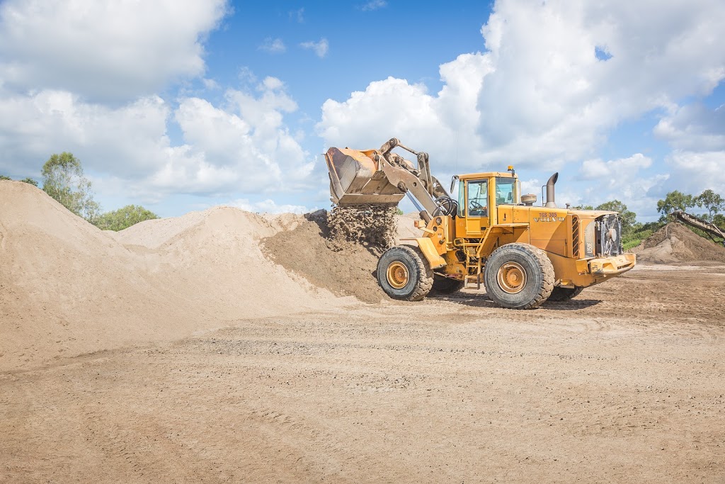 Townsville Graded Sands | Upper Ross River Rd, Kelso QLD 4815, Australia | Phone: (07) 4789 0477