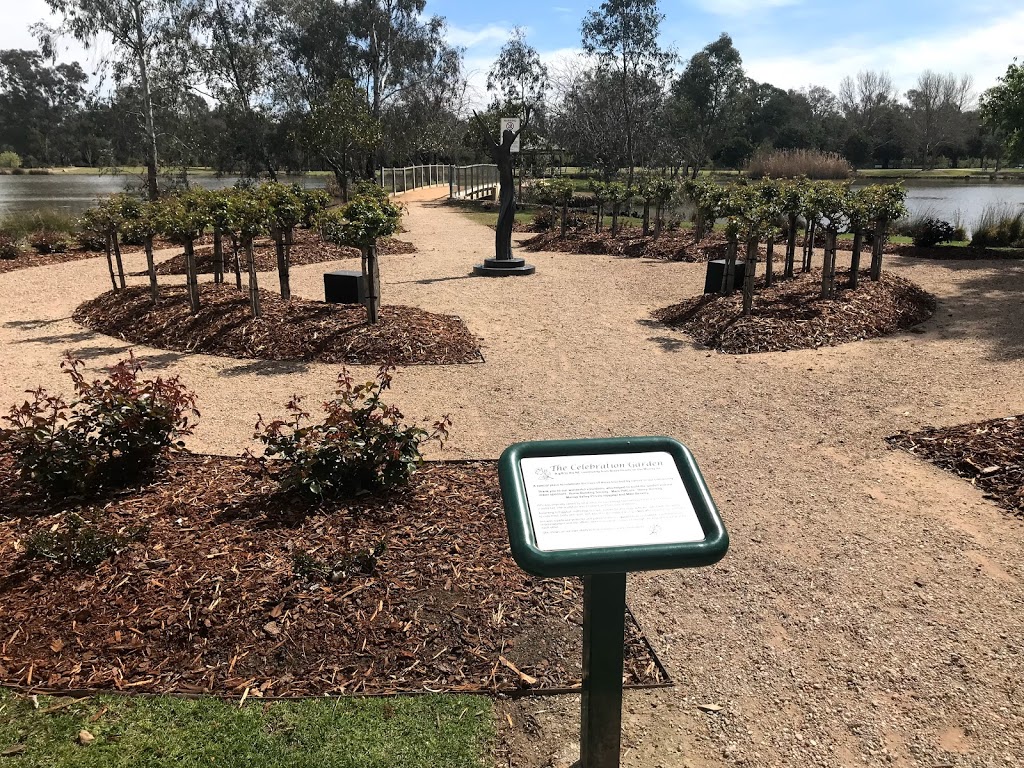 The Celebration Garden | park | Unnamed Road, Wodonga VIC 3690, Australia