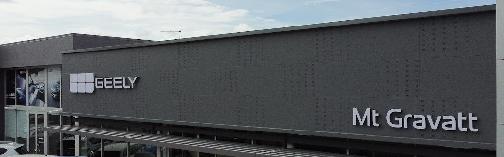 Geely Mt Gravatt | 1532 Logan Rd, Mount Gravatt QLD 4122, Australia | Phone: 1300 766 609
