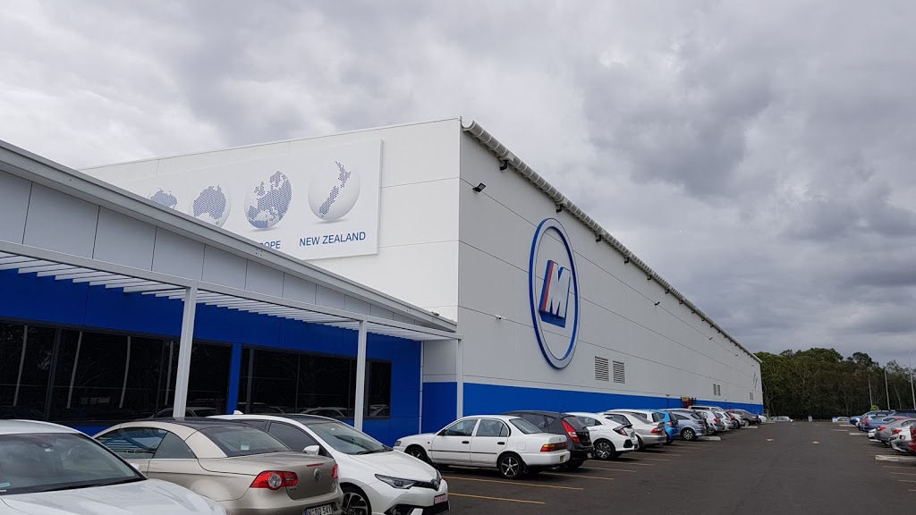 Mainfreight NEW Depot | 55 Yarrunga St, corner of, Kookaburra Rd N, Prestons NSW 2170, Australia | Phone: (02) 8784 2200