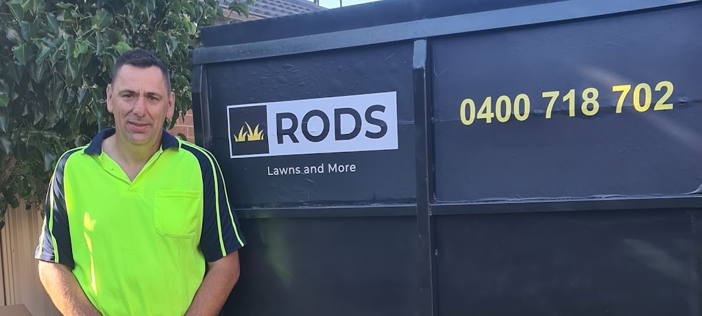 Rods Lawns and More | Goulburn Valley Hwy, Kialla VIC 3631, Australia | Phone: 0400 718 702
