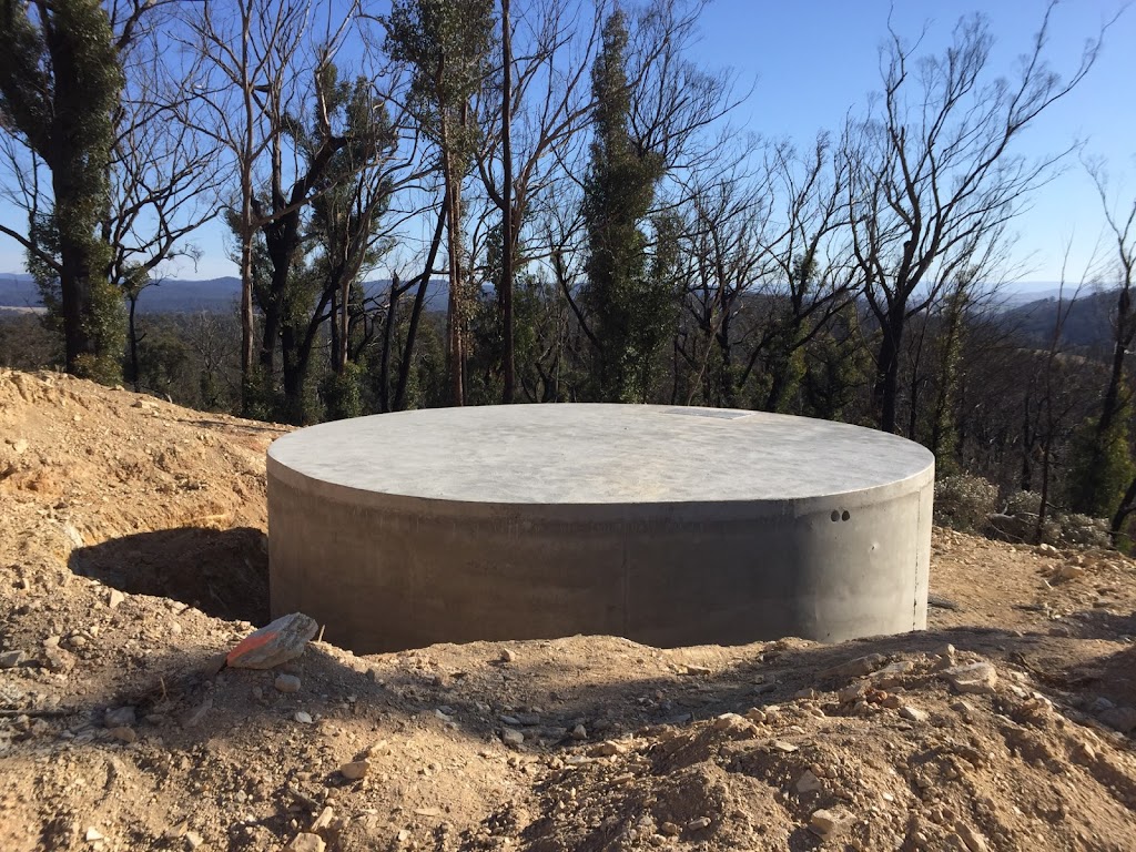 Bega Concrete Tanks | 1A Upper St, Bega NSW 2550, Australia | Phone: (02) 6494 1246