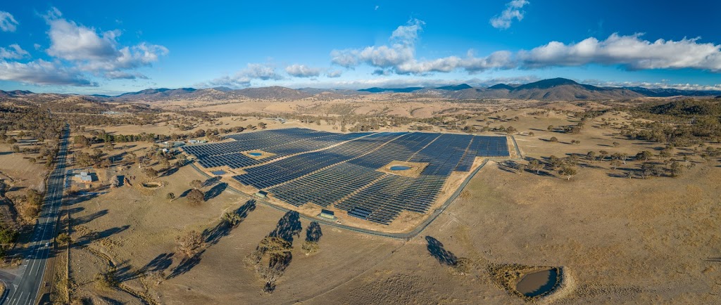 Williamsdale Solar Farm | 7839 Monaro Hwy, Australian Capital Territory 2901, Australia | Phone: (03) 8534 8060