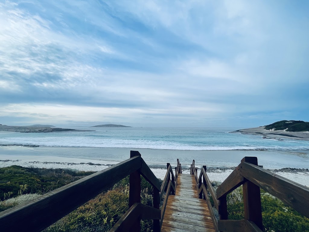 Salmon Beach | West Beach WA 6450, Australia | Phone: (08) 9071 0666