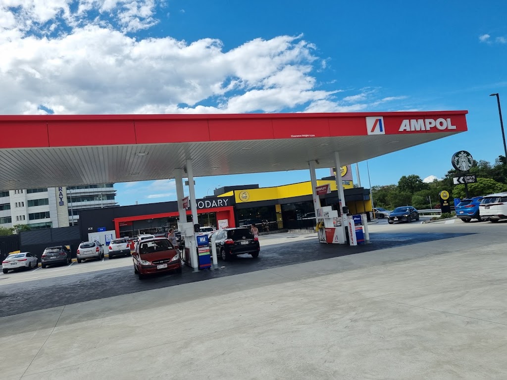 Ampol Foodary Robina Parkway | 8 Laver Dr, Robina QLD 4226, Australia | Phone: (07) 5562 2004