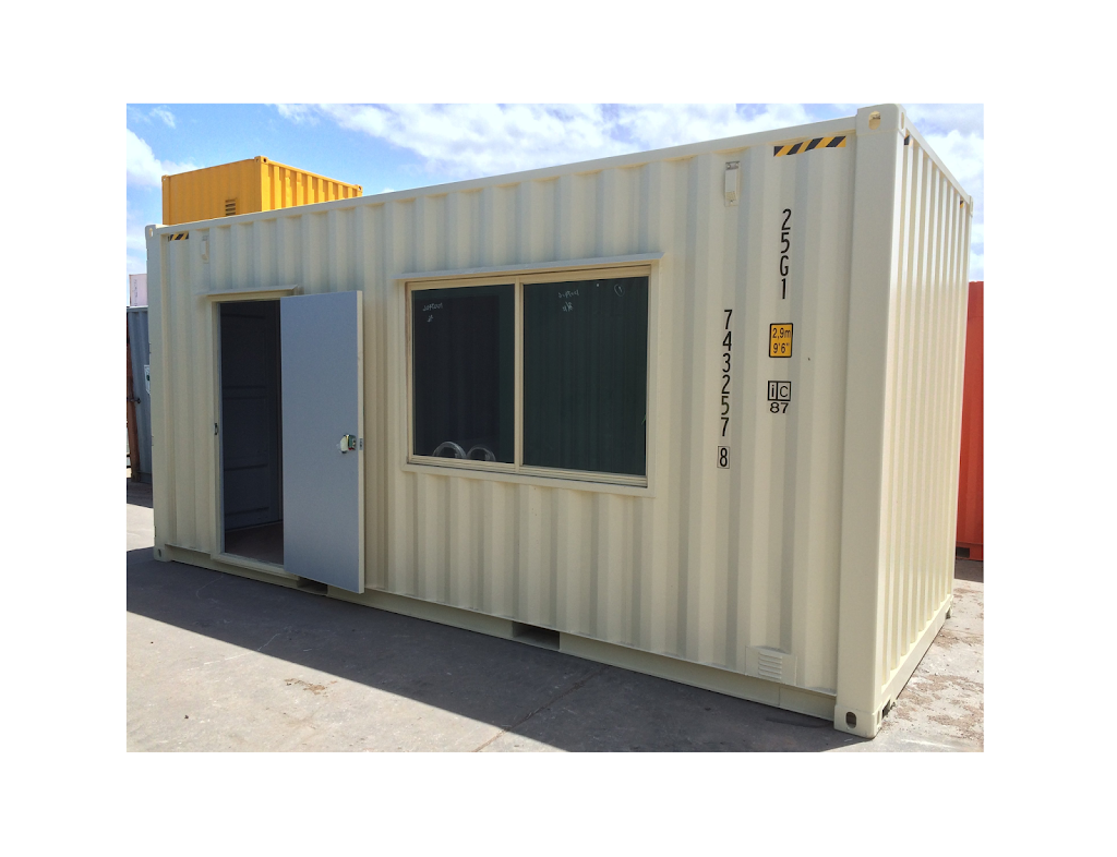 All Vic Containers | storage | 525a Somerville Rd, Sunshine West VIC 3020, Australia | 0393101070 OR +61 3 9310 1070