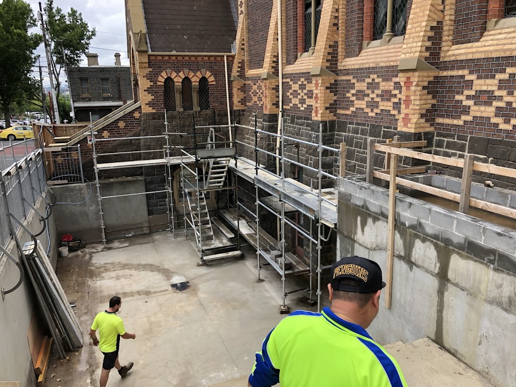 Heritage Brick Restorations | 13 Industry Ct, Lilydale VIC 3140, Australia | Phone: 0414 635 350