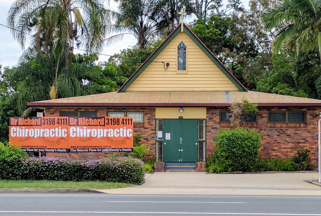 Dr Richard Chiropractic | health | 363 S Pine Rd, Brendale QLD 4500, Australia | 0731984111 OR +61 7 3198 4111