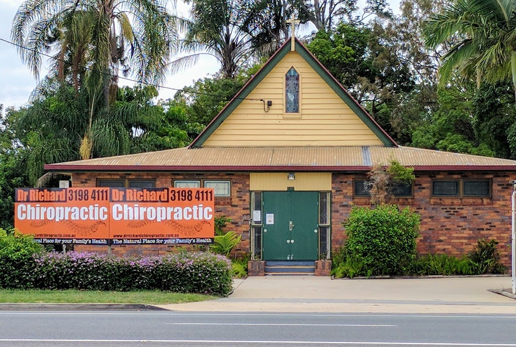 Dr Richard Chiropractic | 363 S Pine Rd, Brendale QLD 4500, Australia | Phone: (07) 3198 4111