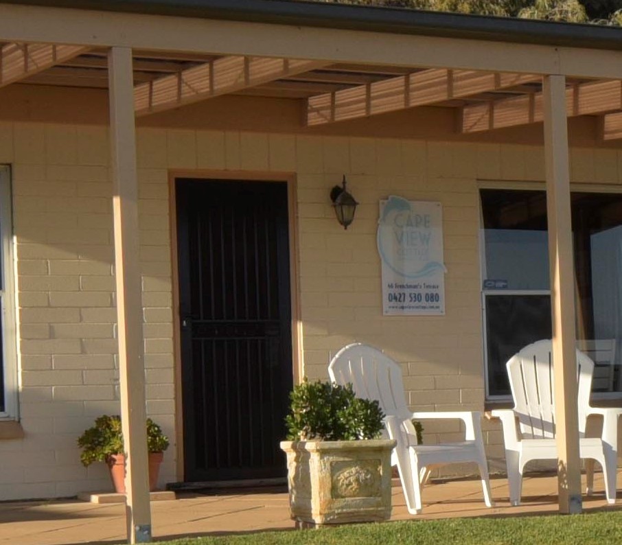 Cape View Cottage | 46 Frenchmans Terrace, Penneshaw SA 5222, Australia | Phone: 0427 530 080