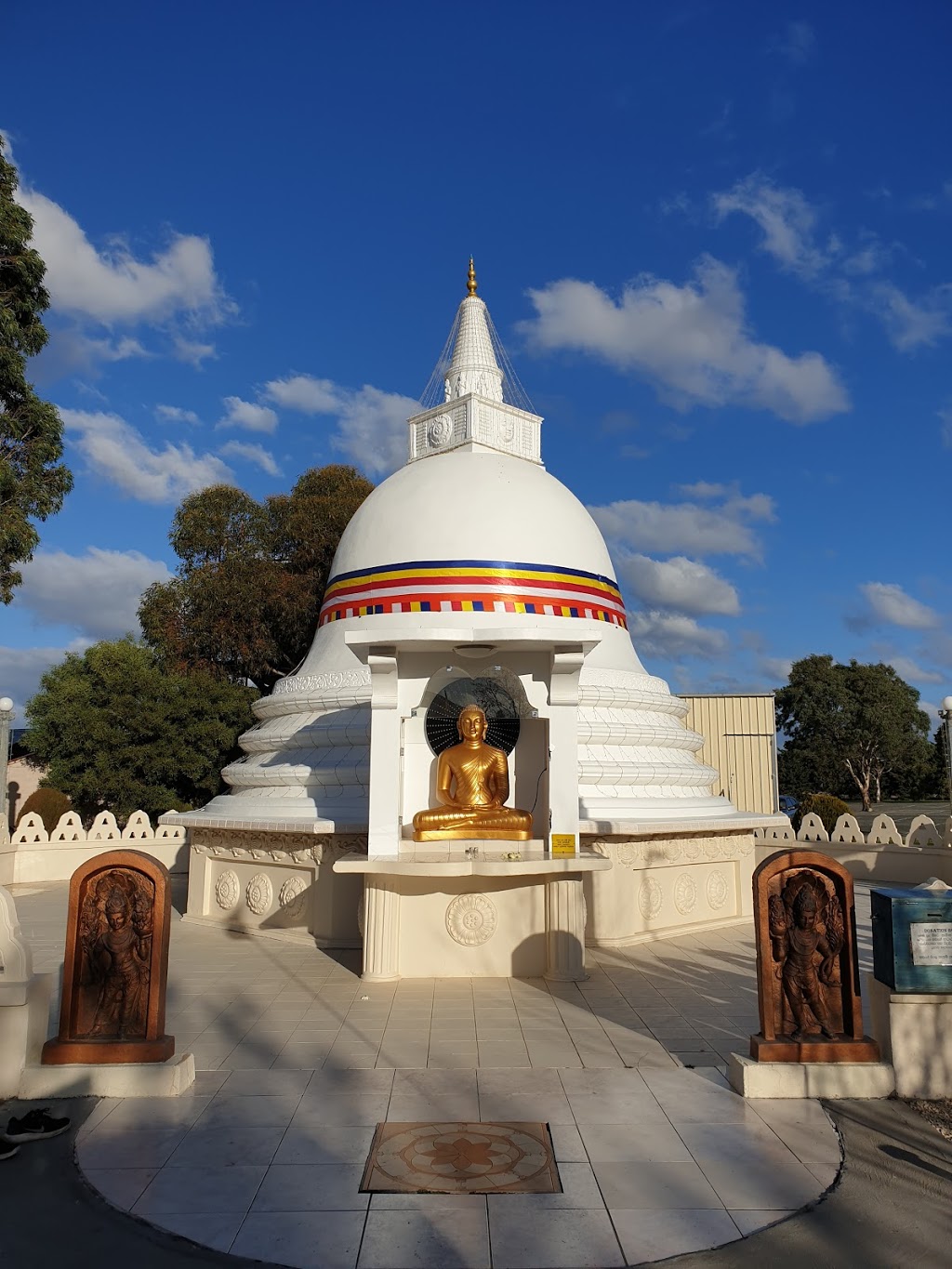 Buddhist Temple Daham Niketanaya | health | 1690 Mickleham Rd, Yuroke VIC 3064, Australia | 0393334848 OR +61 3 9333 4848