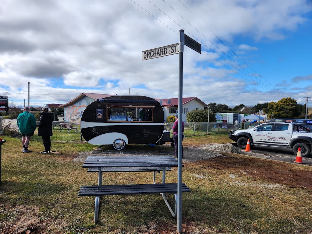 The Coffee Palette | Orchard Street &, 49 Cooper St, Taralga NSW 2580, Australia | Phone: 0487 285 447