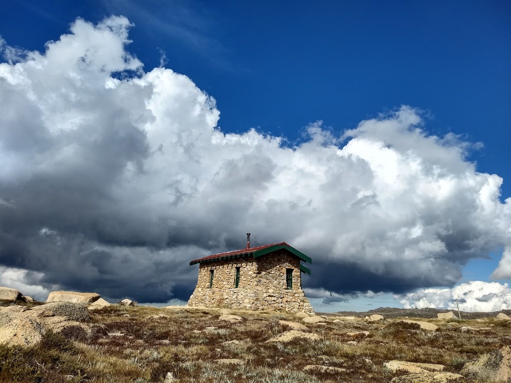 Seamans Hut | Summit Road, Kosciuszko National Park NSW 2642, Australia