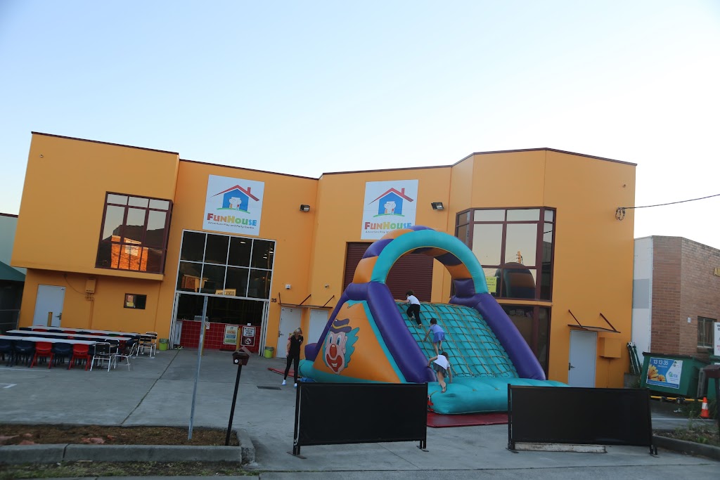 FunHouse Adventure Play and Party Centre |  | 35 Barry Ave, Mortdale NSW 2223, Australia | 0295343333 OR +61 2 9534 3333