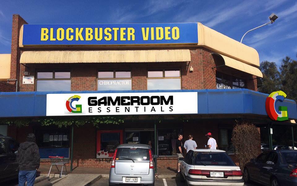 GameRoom Essentials | 176-190 Yorktown Rd, Craigmore SA 5114, Australia | Phone: 0422 600 193