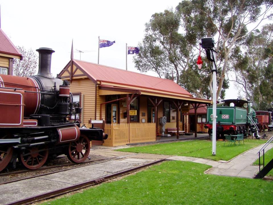 ARHS Newport Railway Museum | museum | 26 Champion Rd, Newport VIC 3015, Australia | 0393977412 OR +61 3 9397 7412