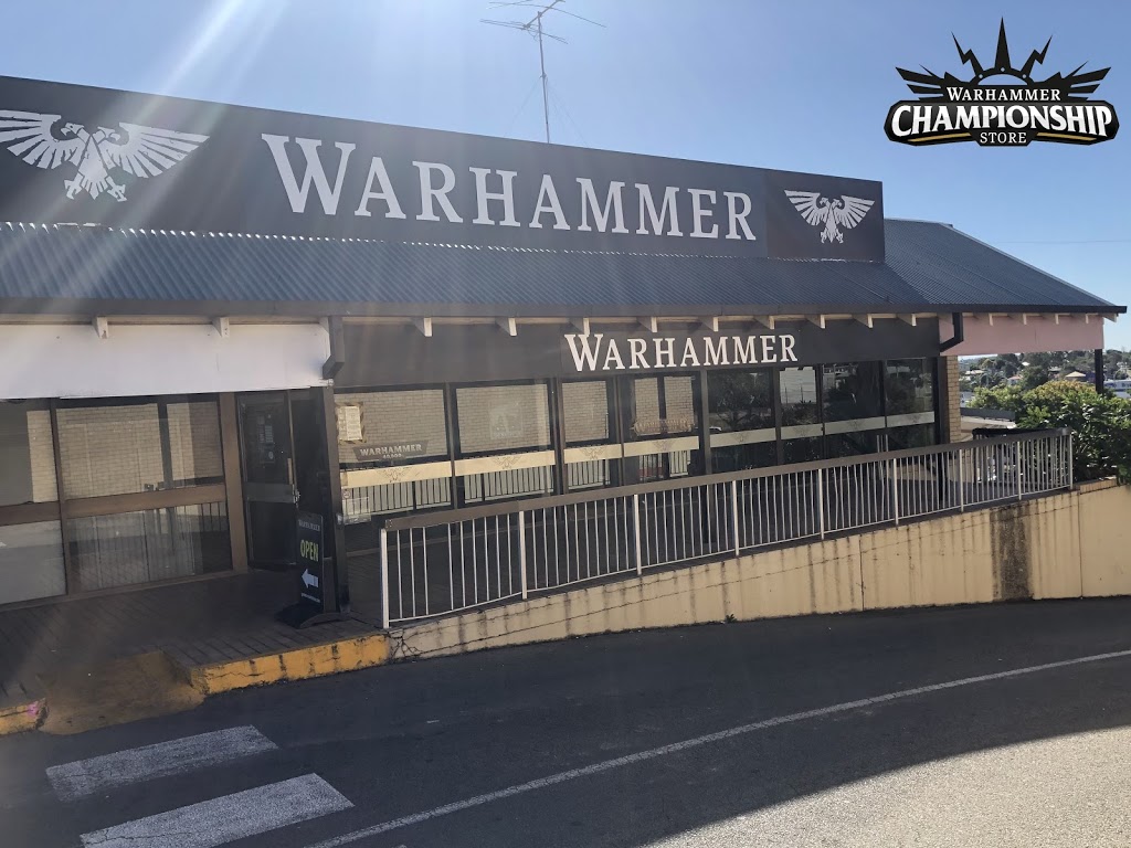 Warhammer - Mt Gravatt Championship Store | store | 2120 Logan Rd, Upper Mount Gravatt QLD 4122, Australia | 0733431864 OR +61 7 3343 1864