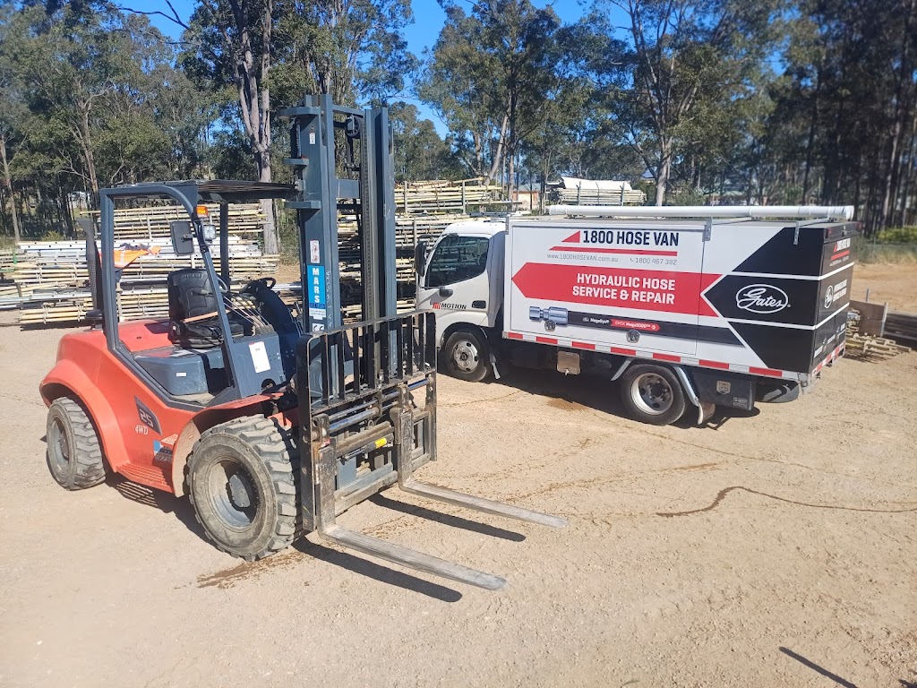 Central Coast - 1800 Hose Van | 3 Lake Rd, Tuggerah NSW 2259, Australia | Phone: 0490 939 560