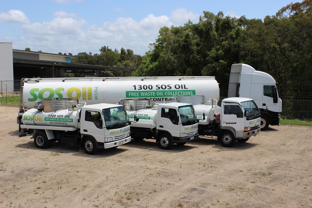 SOS Oil | 90 Potassium St, Narangba QLD 4504, Australia | Phone: 1300 767 645