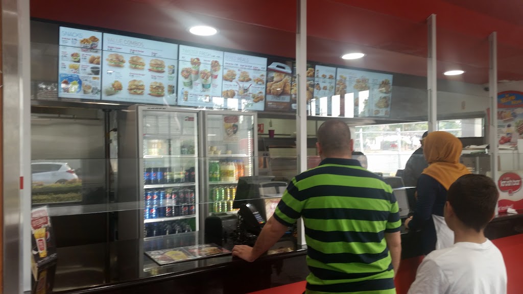 KFC Bankstown South | meal takeaway | 219 Canterbury Rd, Bankstown NSW 2200, Australia | 0297937817 OR +61 2 9793 7817