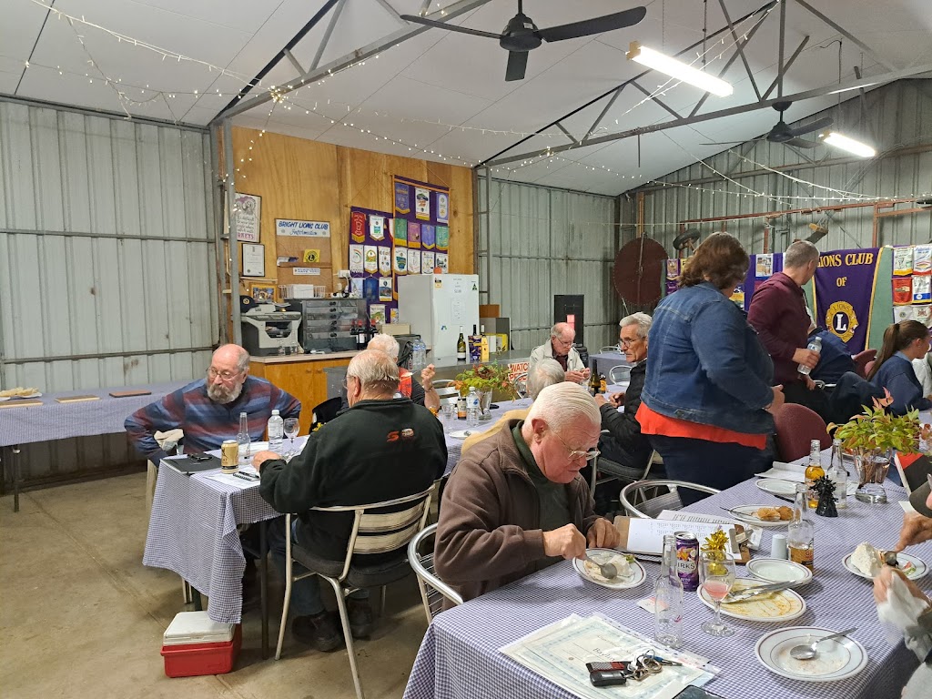 Bright Lions Club | Pioneer Park, Bright VIC 3741, Australia | Phone: 0480 187 787