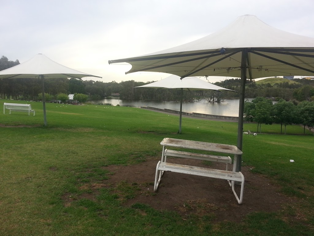 Bosquet Tent/ Bicentennial Park | park | Unnamed Road, Sydney Olympic Park NSW 2127, Australia | 0297147888 OR +61 2 9714 7888