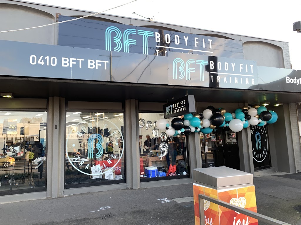 Body Fit Training Airport West | 360 Keilor Rd, Niddrie VIC 3042, Australia | Phone: 0410 238 238