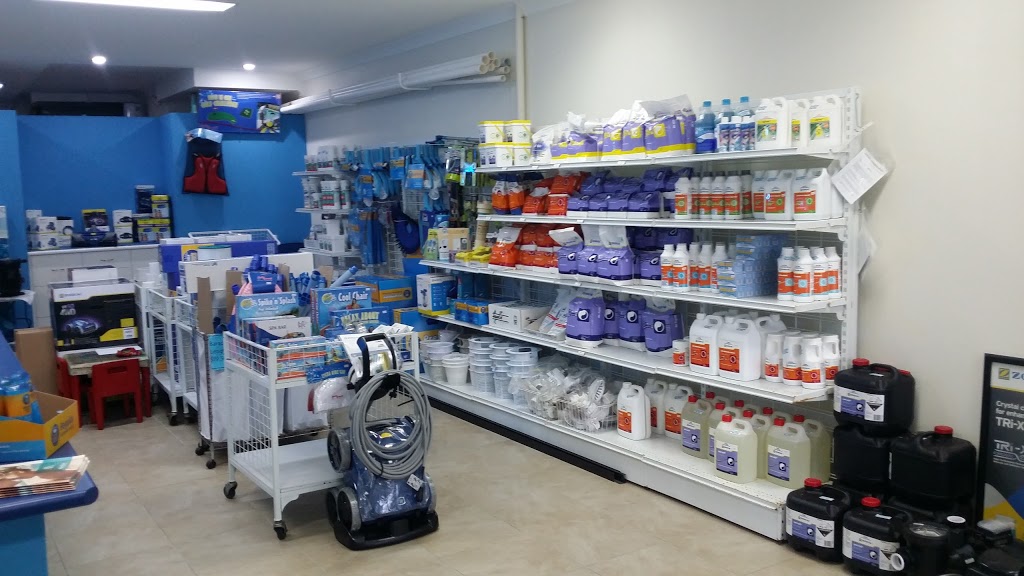 Beyond Blue Pool & Spa Supplies | store | 1/66 Tenth Ave, Budgewoi NSW 2262, Australia | 0243903266 OR +61 2 4390 3266