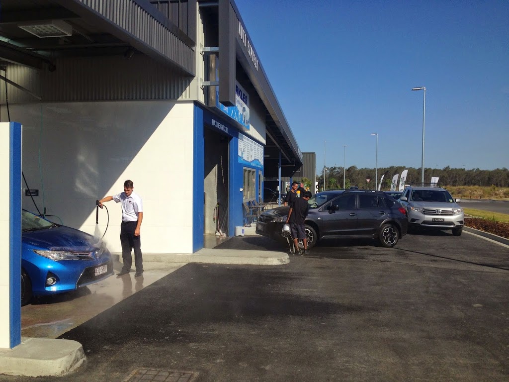 Sparkles Car Wash (Brisbane Airport Service Centre) Brisbane Airport