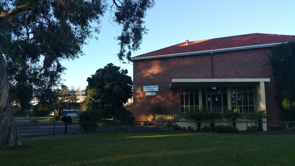 Clarence High School | 25 Wentworth St, Bellerive TAS 7018, Australia | Phone: (03) 6244 2544