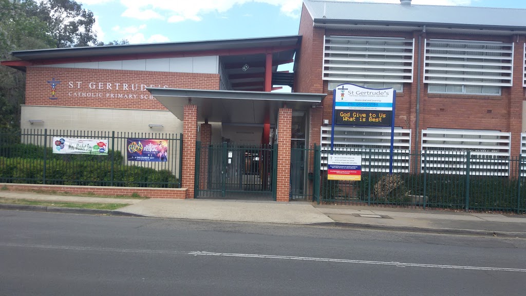 St Gertrudes Catholic Primary School | school | 1/11 Justin St, Smithfield NSW 2164, Australia | 0296094144 OR +61 2 9609 4144