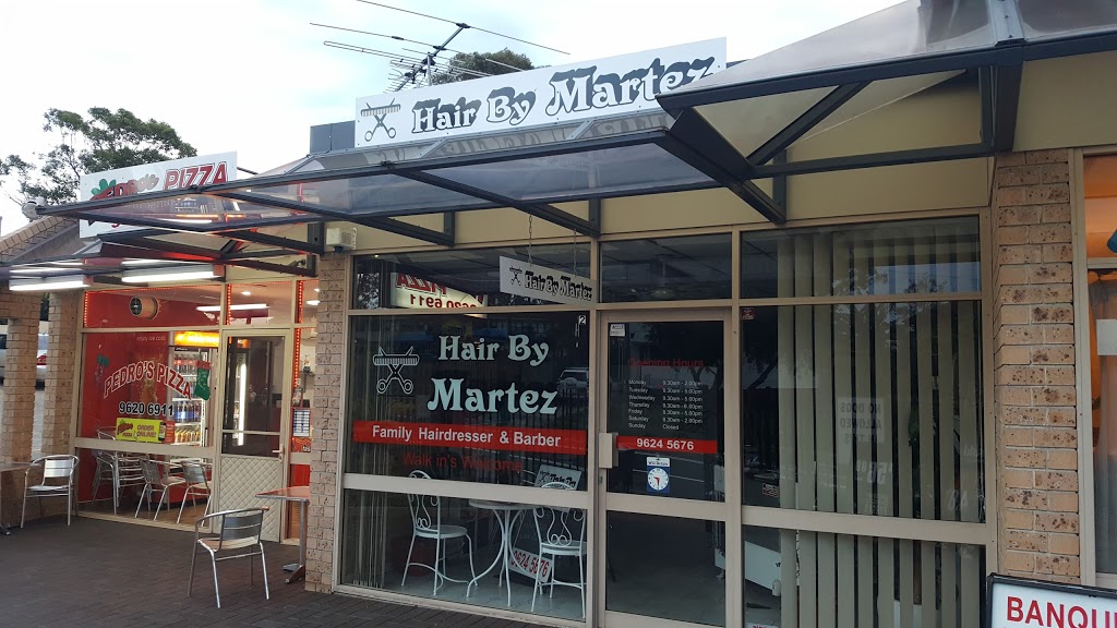 Hair By Martez | hair care | 94 Northcott Rd, Lalor Park NSW 2147, Australia