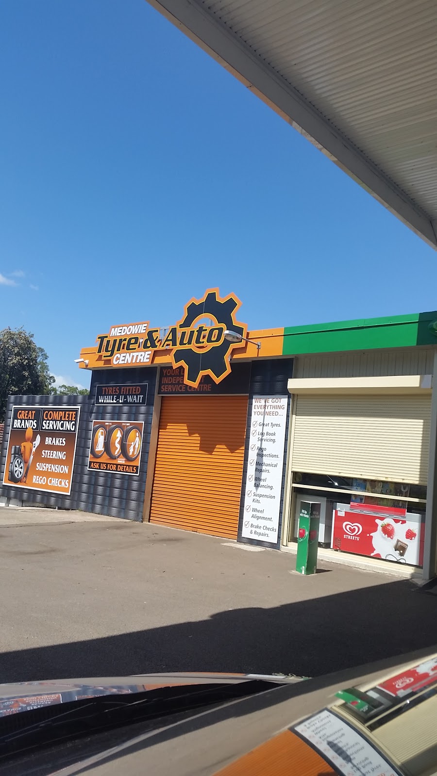 Medowie Tyre & Auto Centre | 701 Medowie Rd, Medowie NSW 2318, Australia | Phone: (02) 4982 8304