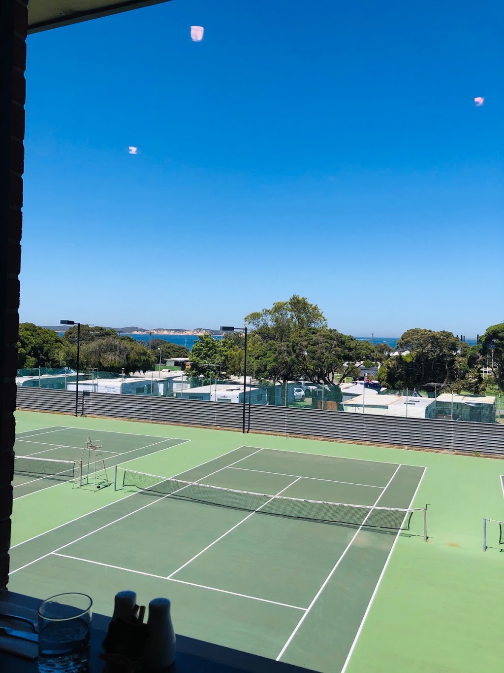 Queenscliff Bowling Tennis & Croquet Club | 118 Hesse St, Queenscliff VIC 3225, Australia | Phone: (03) 5258 1773